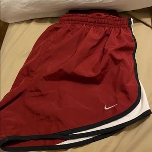 Women’s Nike Dri-Fit shorts